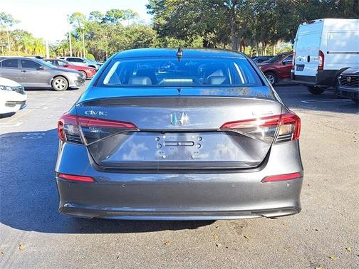 2022 Honda Civic Touring