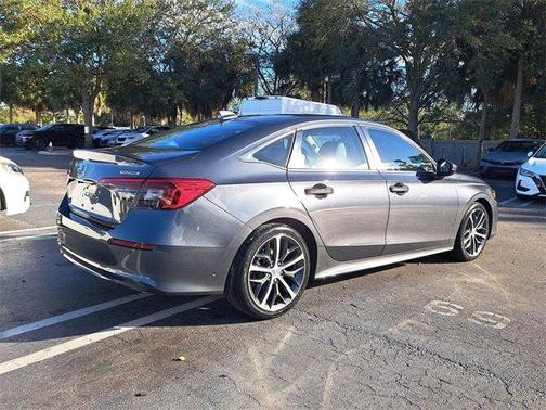 2022 Honda Civic Touring