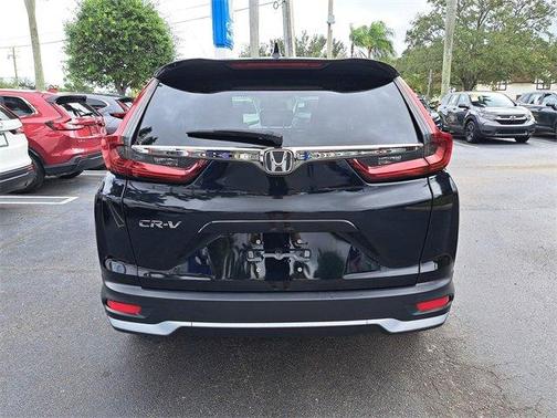 2022 Honda CR-V EX-L