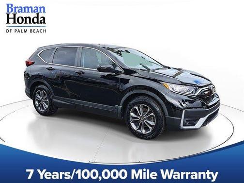 2022 Honda CR-V EX-L