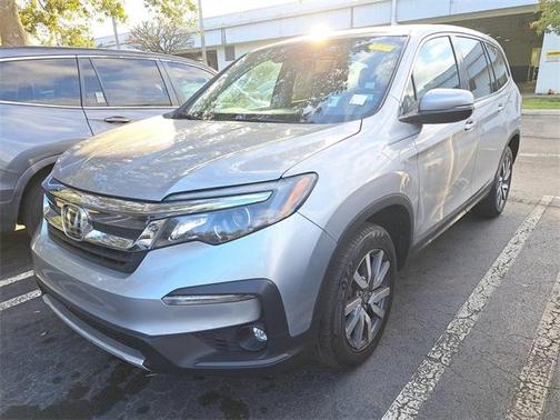 2021 Honda Pilot EX-L