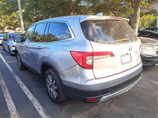 2021 Honda Pilot EX-L