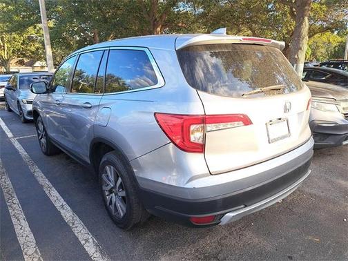 2021 Honda Pilot EX-L