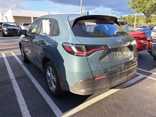 2025 Honda HR-V LX