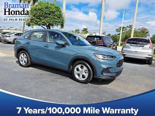 2025 Honda HR-V LX