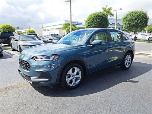 2025 Honda HR-V LX
