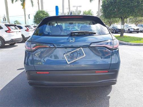 2025 Honda HR-V LX