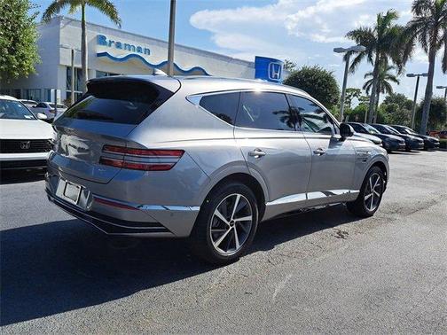 2025 Genesis GV80 2.5T Advanced