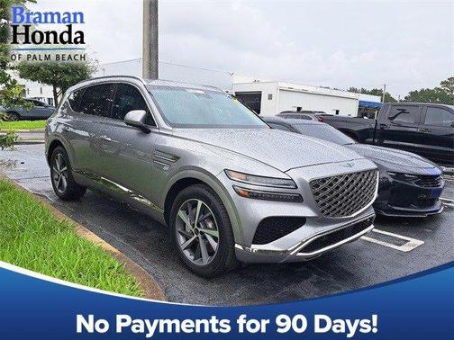 2025 Genesis GV80 2.5T Advanced