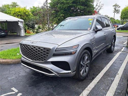 2025 Genesis GV80 2.5T Advanced