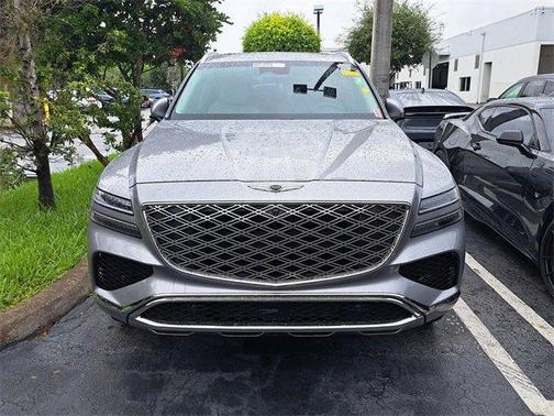 2025 Genesis GV80 2.5T Advanced