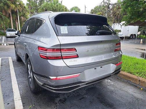 2025 Genesis GV80 2.5T Advanced
