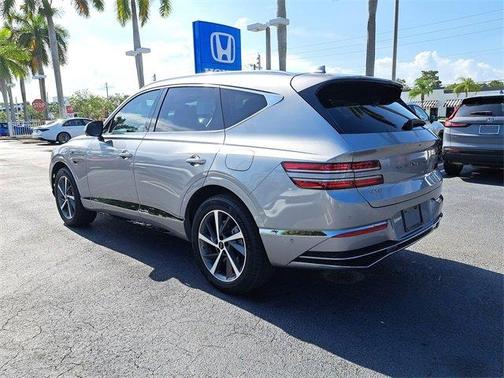 2025 Genesis GV80 2.5T Advanced
