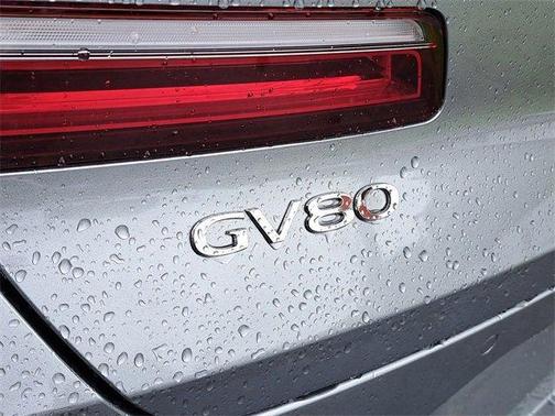 2025 Genesis GV80 2.5T Advanced