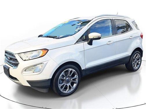 2021 Ford EcoSport Titanium