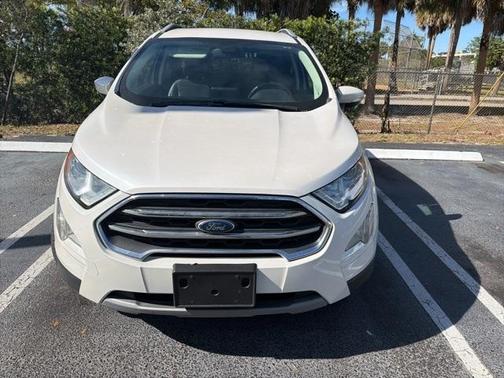 2021 Ford EcoSport Titanium