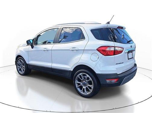 2021 Ford EcoSport Titanium