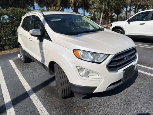 2021 Ford EcoSport Titanium