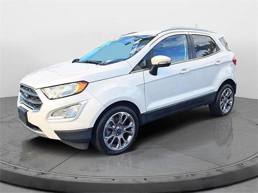 2021 Ford EcoSport Titanium