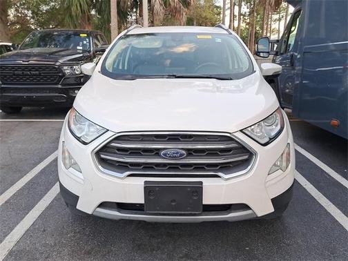 2021 Ford EcoSport Titanium
