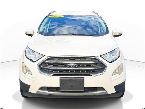 2021 Ford EcoSport Titanium