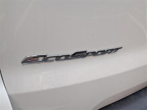 2021 Ford EcoSport Titanium