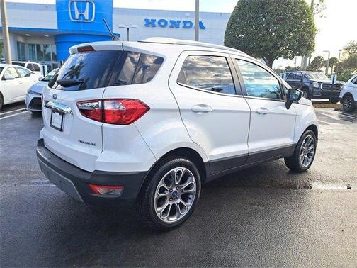 2021 Ford EcoSport Titanium