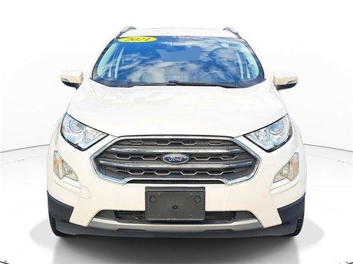 2021 Ford EcoSport Titanium