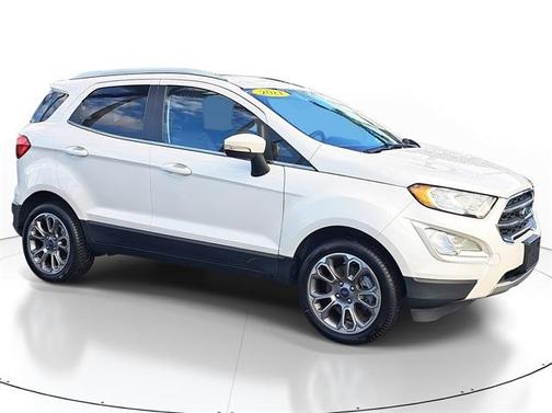 2021 Ford EcoSport Titanium