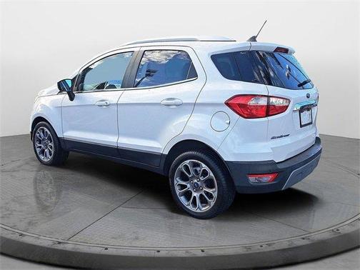 2021 Ford EcoSport Titanium