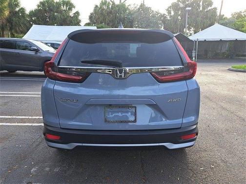 2022 Honda CR-V EX-L