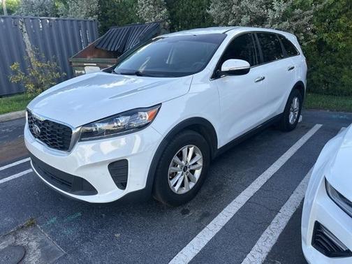 2020 Kia Sorento LX