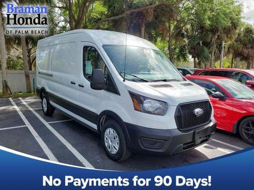 2022 Ford Transit-250 Base