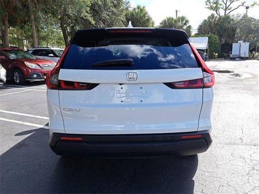 2023 Honda CR-V EX