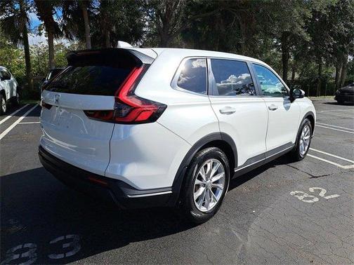 2023 Honda CR-V EX