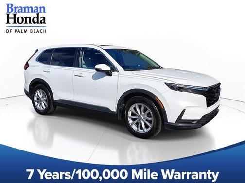 2023 Honda CR-V EX