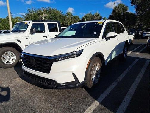 2023 Honda CR-V EX
