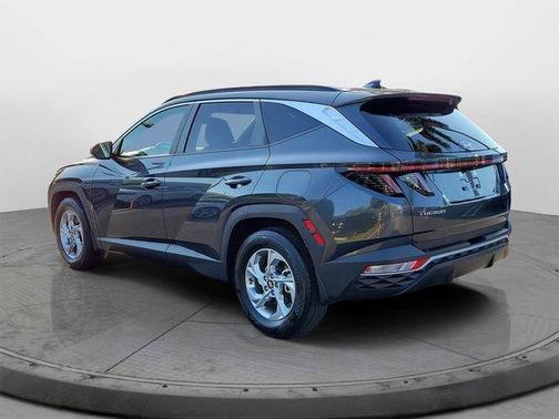 Portofino Gray 2023 Hyundai TUCSON SEL