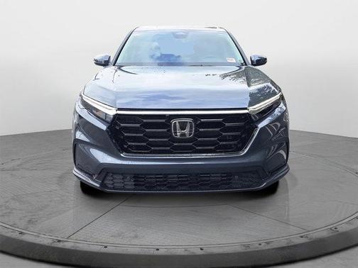 Meteorite Gray Metallic 2026 Honda CR-V EX-L