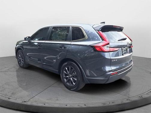 Meteorite Gray Metallic 2026 Honda CR-V EX-L