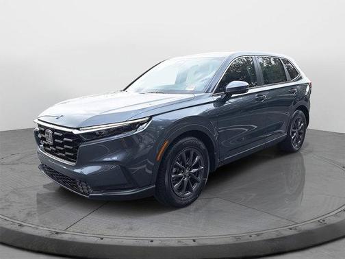 Meteorite Gray Metallic 2026 Honda CR-V EX-L