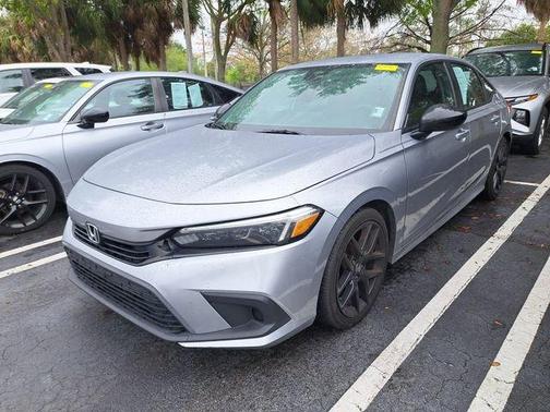 2023 Honda Civic Sport