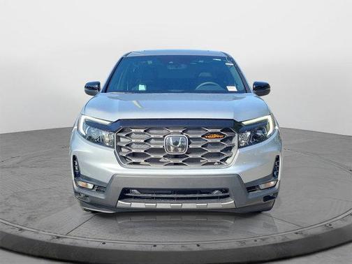 Solar Silver Metallic 2026 Honda Ridgeline TrailSport