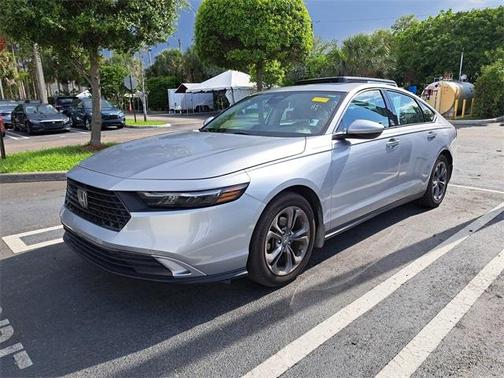2023 Honda Accord EX