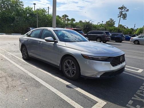 2023 Honda Accord EX