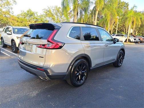 2024 Honda CR-V Hybrid Sport