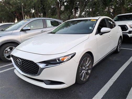 2022 Mazda Mazda3 FWD w/Preferred Package