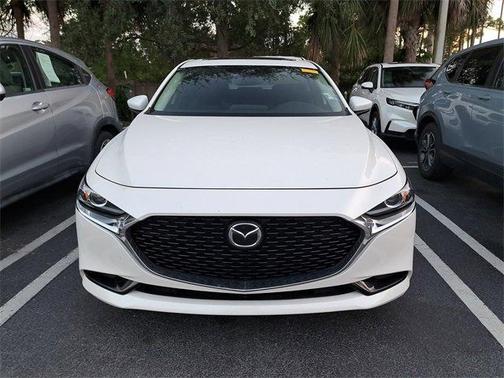 2022 Mazda Mazda3 FWD w/Preferred Package