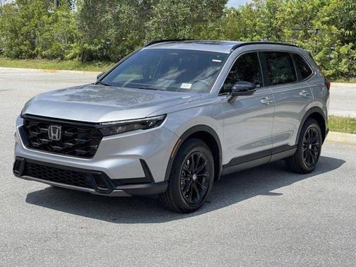 2025 Honda CR-V Hybrid Sport