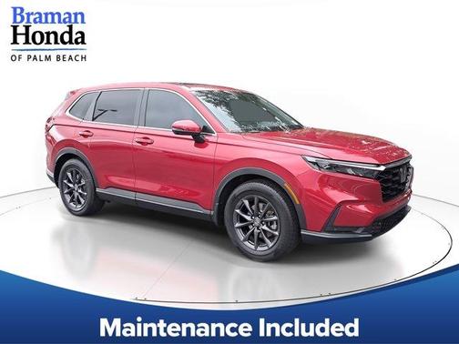 2026 Honda CR-V EX-L